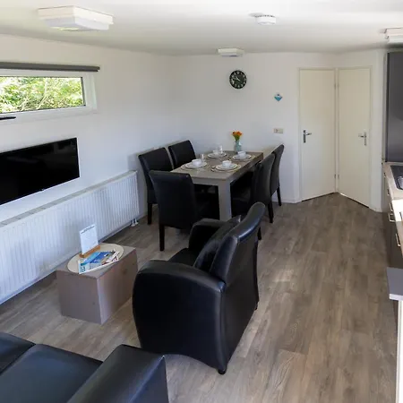 Chalet Tempelhof T2